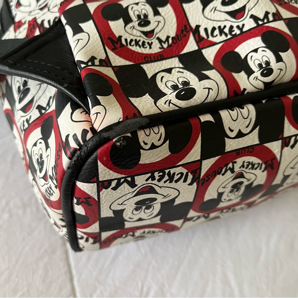 Loungelfy Disney Mickey Mouse Backpack - Picture 4 of 10